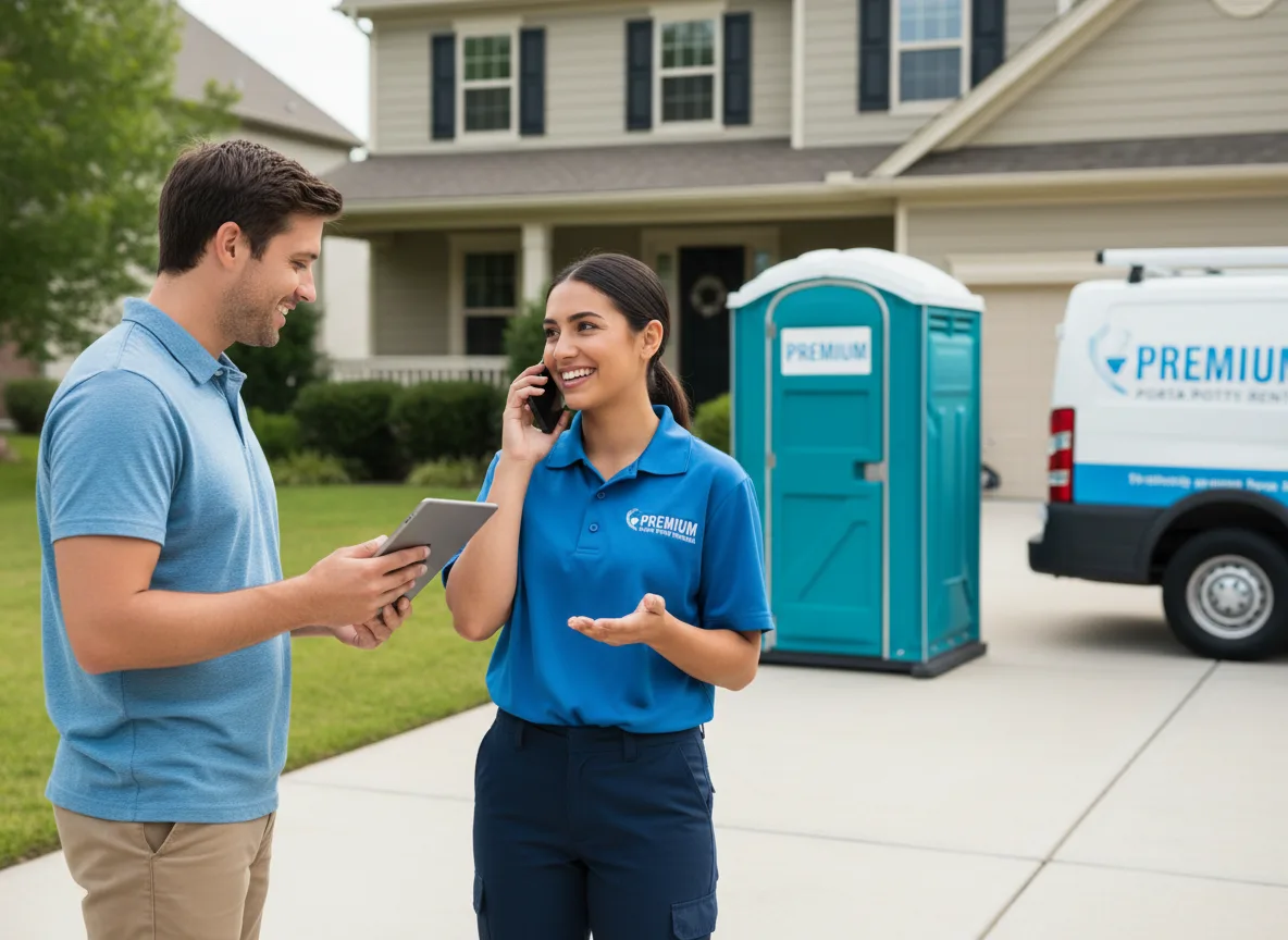 VIP Portable Toilets Hawkeye, IA FAQs